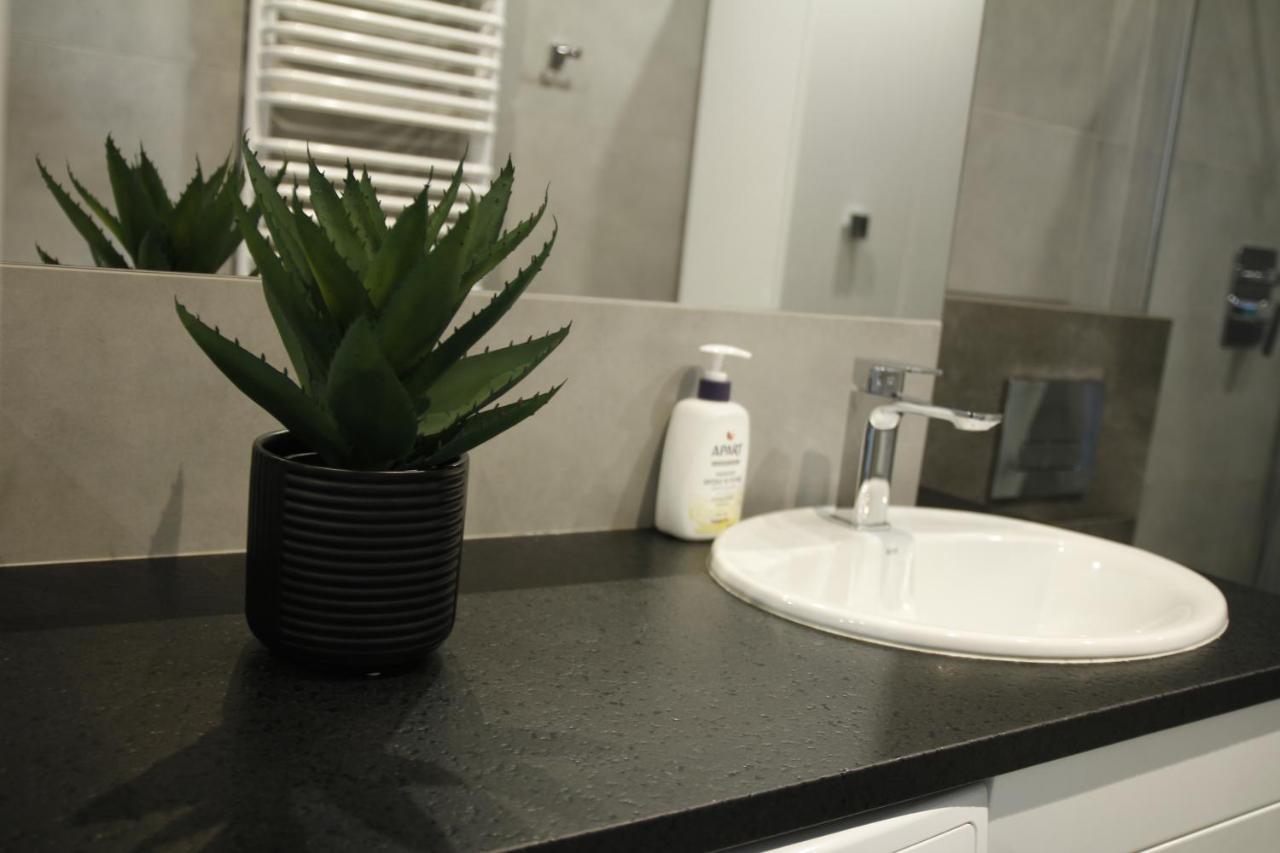 Apartament Tetris - Centrum Kielce Dış mekan fotoğraf