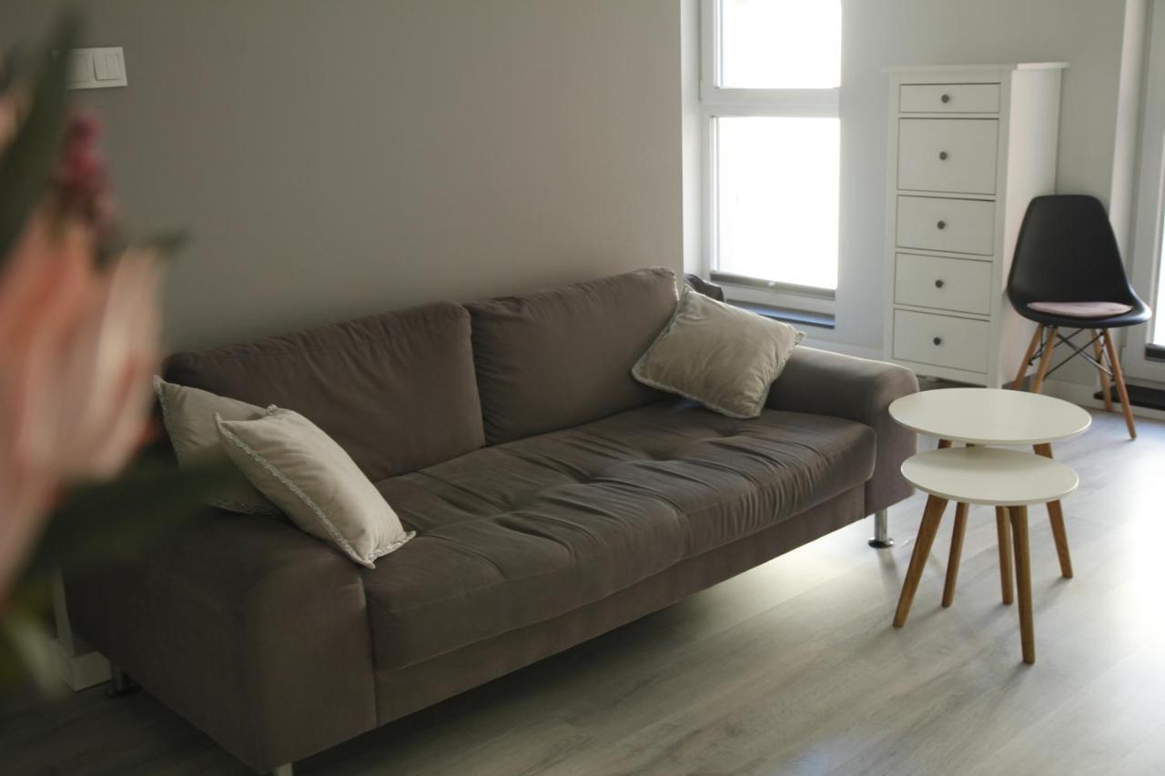 Apartament Tetris - Centrum Kielce Dış mekan fotoğraf